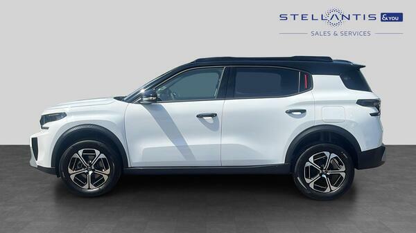 Citroen C3 Aircross 1.2 Turbo Plus Red #7