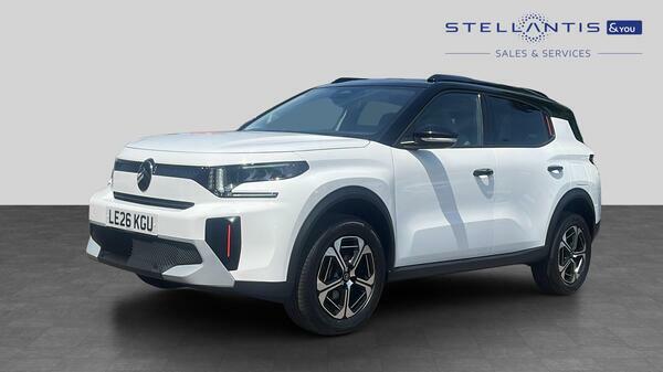 Citroen C3 Aircross 1.2 Turbo Plus Red #8