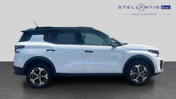 Citroen C3 Aircross 1.2 Turbo Plus Red #2