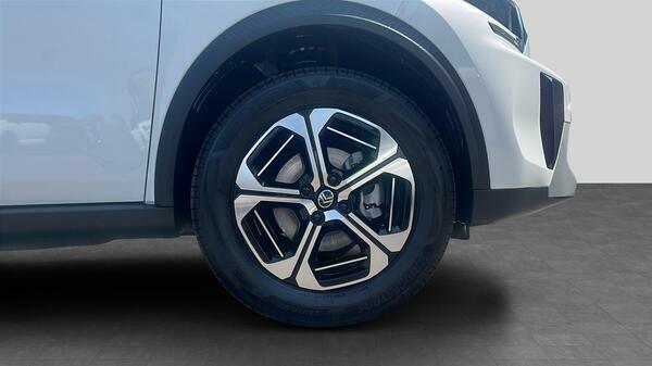 Citroen C3 Aircross 1.2 Turbo Plus Red #13