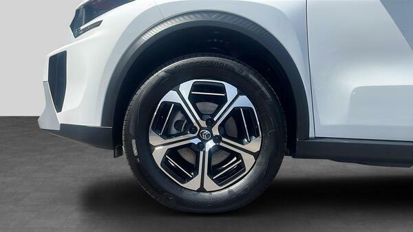Citroen C3 Aircross 1.2 Turbo Plus Red #14