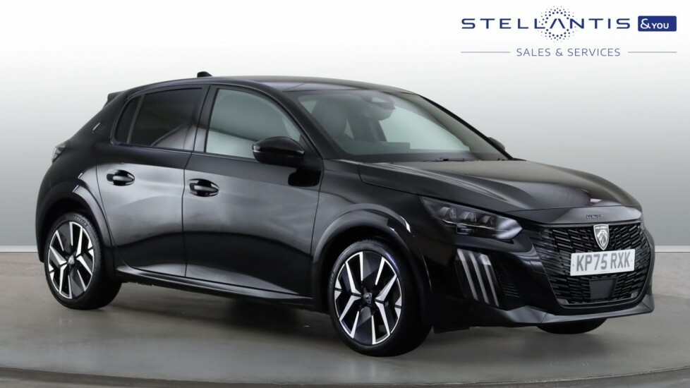 Peugeot 208 1.2 Puretech Gt Hatchback Euro 6