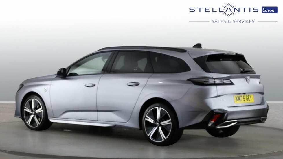 Peugeot 308 SW 1.5 Bluehdi Gt Estate Eat Euro 6 Ss #3