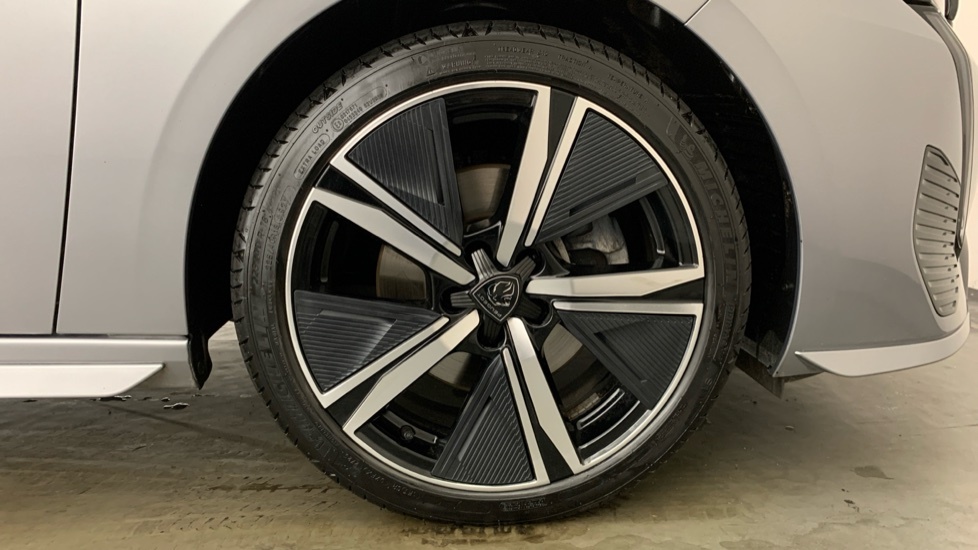 Peugeot 308 SW 1.2 Puretech Mhev Gt E-dsc Euro 6 S S Black #23