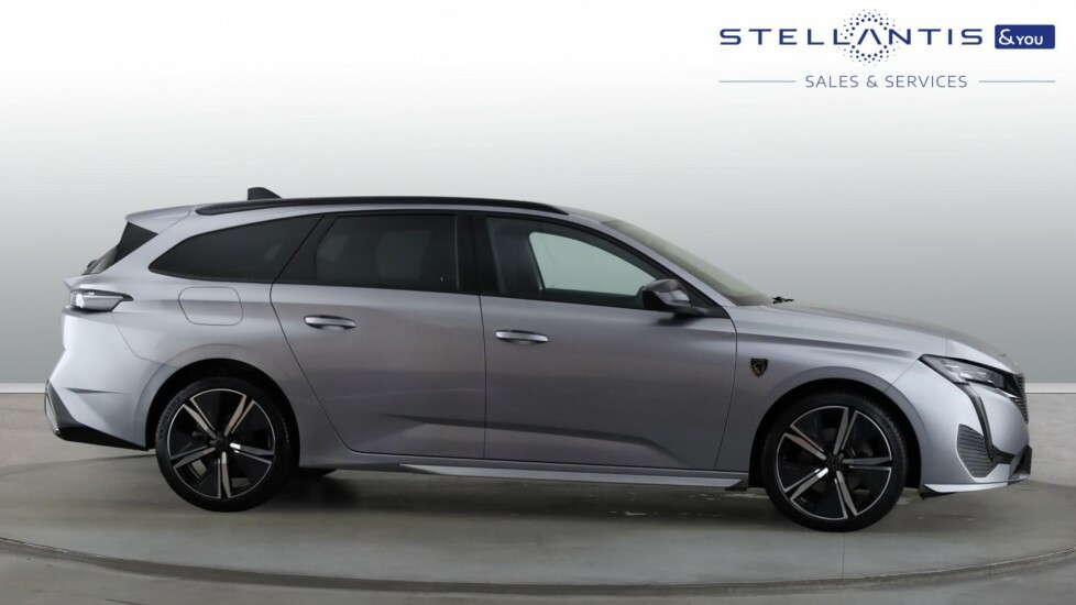 Peugeot 308 SW 1.5 Bluehdi Gt Estate Eat Euro 6 Ss #4