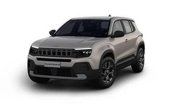 Jeep Avenger 1.2 Summit Euro 6 Ss WR25XYZ #3