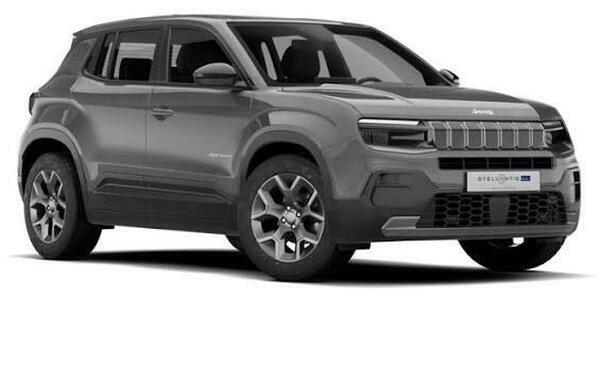 Jeep Avenger 1.2 Summit Euro 6 Ss