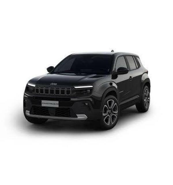 Jeep Avenger 1.2 Summit Euro 6 Ss WR25XYZ #2