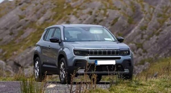 Jeep Avenger 1.2 Summit Euro 6 Ss WR25XYZ #4