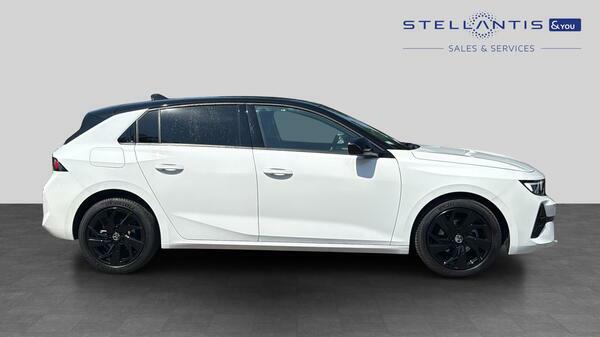 Vauxhall Astra 1.2 Turbo Gs Euro 6 Ss #2