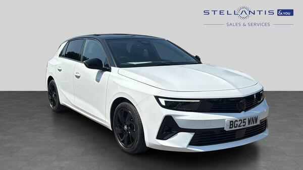 Vauxhall Astra 1.2 Turbo Gs Euro 6 Ss