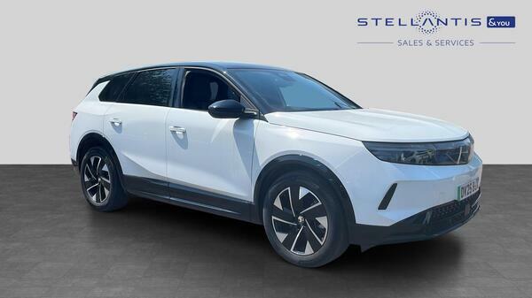 Vauxhall Grandland 73Kwh Gs 