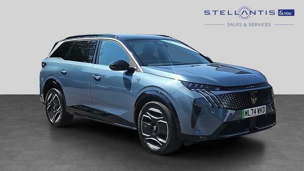 Peugeot 5008 73Kwh Gt Suv 210 Ps