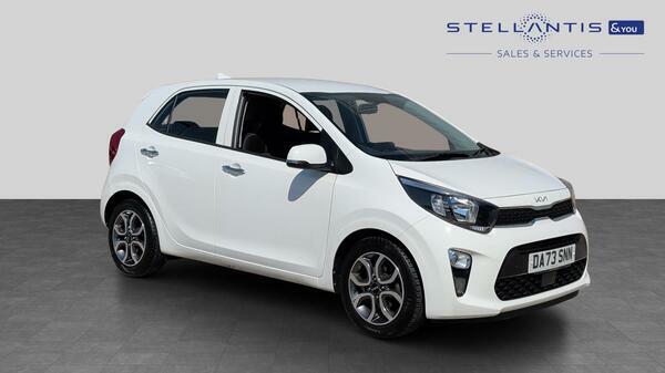 Kia Picanto 1.0 Dpi 3 Hatchback Euro 6 Ss