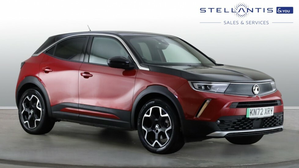 Vauxhall Mokka-e 50Kwh Ultimate Suv 136 Ps