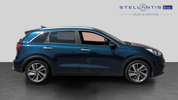 Kia Niro 1.6H Gdi Gpf 4 Suv Hybrid Dct Euro 6 S WN19OEY #2