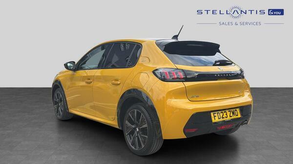 Peugeot 208 1.2 Puretech Gt Hatchback Euro 6 FD23ZMO #6