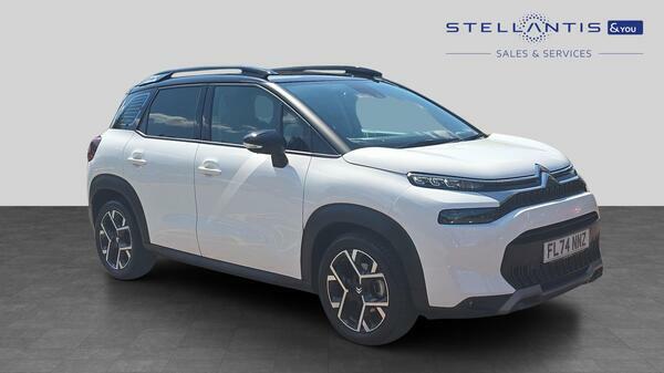 Citroen C3 Aircross 1.2 Puretech Max Suv Eat6 Euro 6 Ss