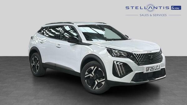 Peugeot 2008 1.2 Allure Suv Hybrid E-dsc6 Euro 6 S 