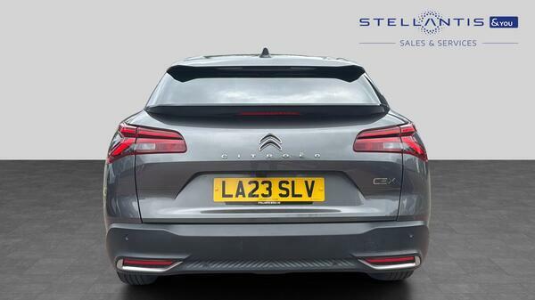 Citroen C5 X 1.6 12.4Kwh Shine Hatchback Plug-in Hyb  #4