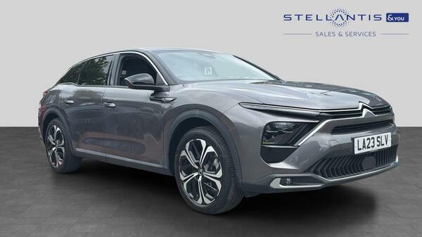 Citroen C5 X 1.6 12.4Kwh Shine Hatchback Plug-in Hyb