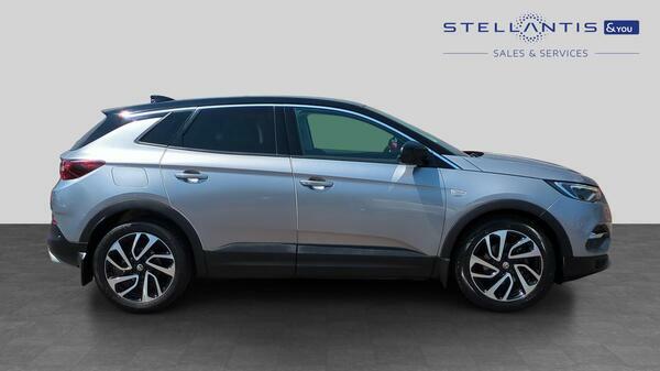 Vauxhall Grandland X 1.2 Turbo Elite Nav Suv 6Spd Eur GK19WSD  #2