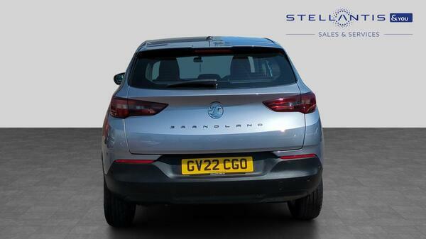 Vauxhall Grandland 1.2 Turbo Design Suv Euro 6 Ss GV22CGO #4