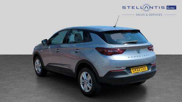Vauxhall Grandland 1.2 Turbo Design Suv Euro 6 Ss GV22CGO #6