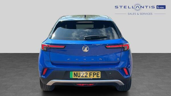 Vauxhall Mokka-e 50Kwh Ultimate Suv 136 Ps NU22FPE #4