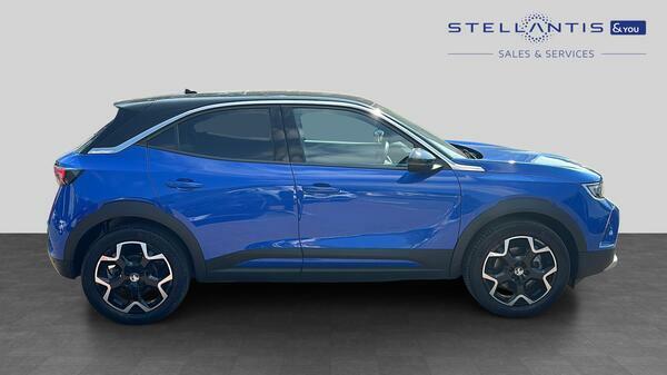 Vauxhall Mokka-e 50Kwh Ultimate Suv 136 Ps NU22FPE #2