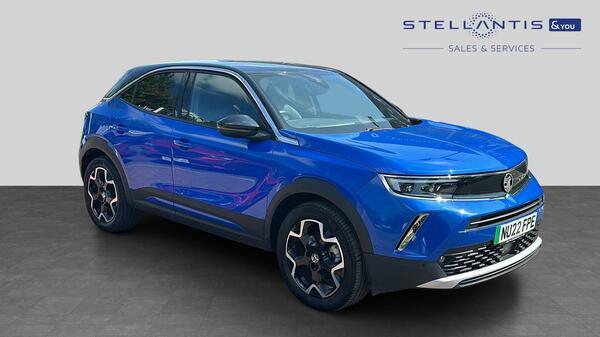 Vauxhall Mokka-e 50Kwh Ultimate Suv 136 Ps
