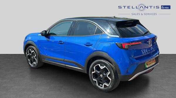 Vauxhall Mokka-e 50Kwh Ultimate Suv 136 Ps NU22FPE #6