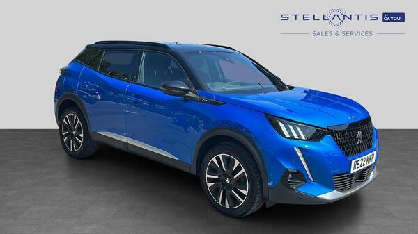 Peugeot 2008 1.2 Puretech Gt Premium Suv Eat Euro 6 