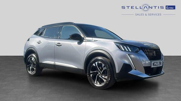 Peugeot 2008 1.2 Puretech Gt Suv Eat Euro 6 Ss 1