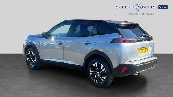 Peugeot 2008 1.2 Puretech Gt Suv Eat Euro 6 Ss 1 WG23ZRK  #6