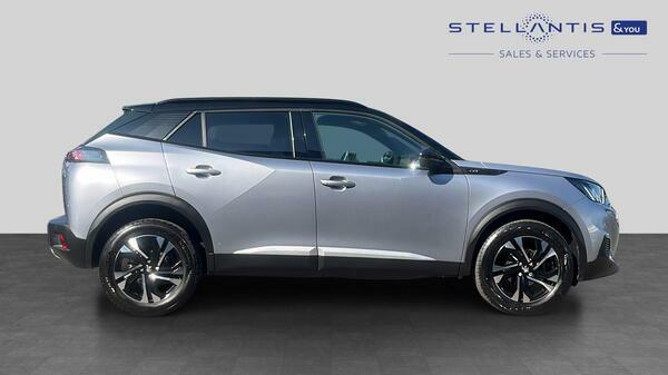 Peugeot 2008 1.2 Puretech Gt Suv Eat Euro 6 Ss 1 WG23ZRK  #2