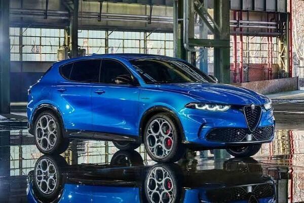 Alfa Romeo Tonale 1.5 Vgt Mhev Sprint Dct Euro 6  #2