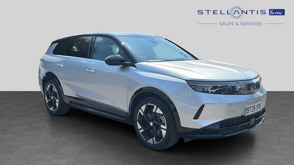 Vauxhall Grandland 73Kwh Ultimate 