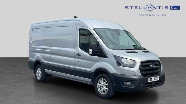 Ford Transit Custom 2.0 350 Ecoblue Trend Panel Van BT73XUY