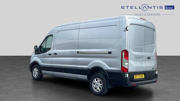 Ford Transit Custom 2.0 350 Ecoblue Trend Panel Van BT73XUY #6