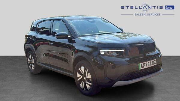Vauxhall Frontera 44Kwh Gs 