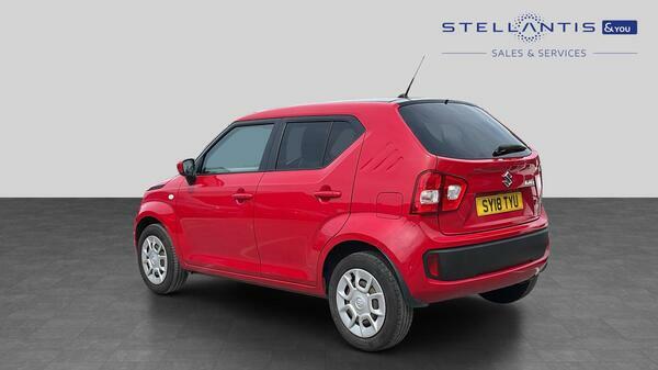 Suzuki Ignis 1.2 Dualjet Sz3 Hatchback Euro 6 #6