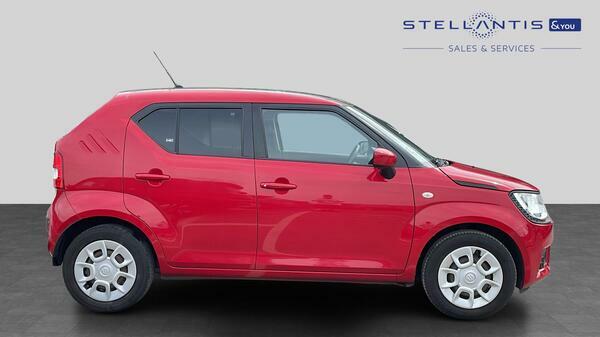 Suzuki Ignis 1.2 Dualjet Sz3 Hatchback Euro 6 #2