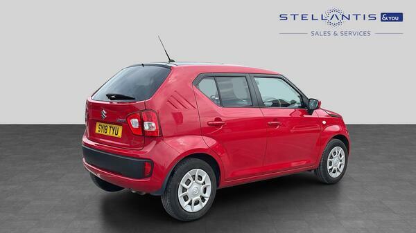 Suzuki Ignis 1.2 Dualjet Sz3 Hatchback Euro 6 #3