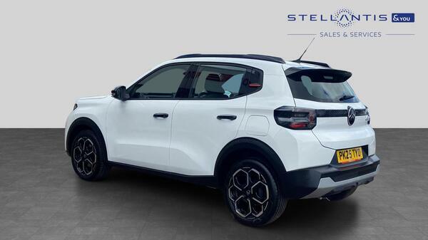 Citroen C3 1.2 Turbo Plus Hatchback Euro 6  #6