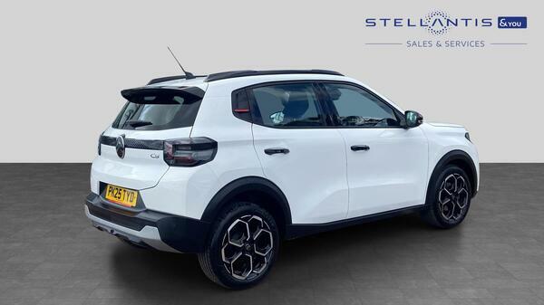 Citroen C3 1.2 Turbo Plus Hatchback Euro 6  #3
