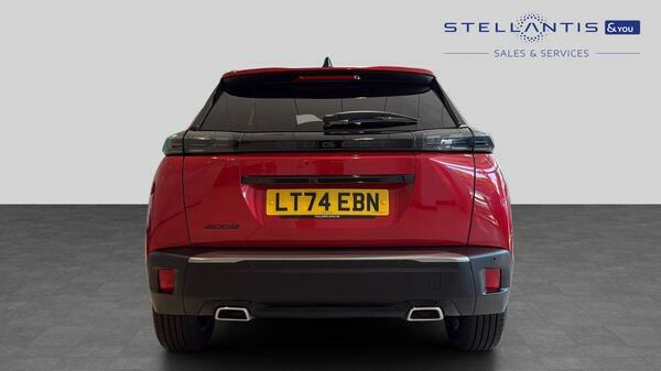 Peugeot 2008 1.2 Puretech Allure Suv Eat Euro 6 Ss #4