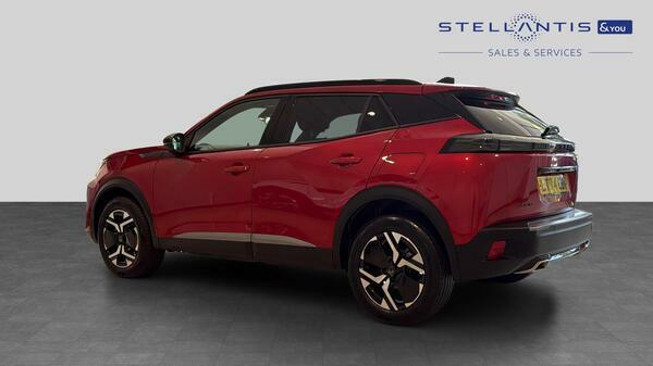 Peugeot 2008 1.2 Puretech Allure Suv Eat Euro 6 Ss #5