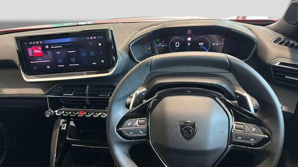Peugeot 2008 2024 Peugeot 2008 1.2 Pt Active Grey #18