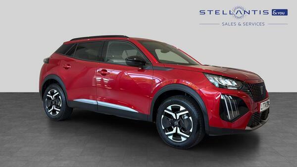 Peugeot 2008 1.2 Puretech Allure Suv Eat Euro 6 Ss